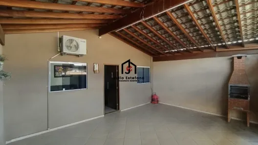 Casa com 3 Quartos à venda, 123m² no Cidade Nova, Pindamonhangaba