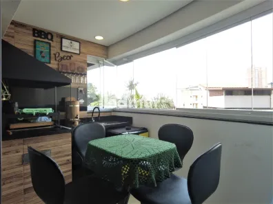 Apartamento com 2 Quartos à venda, 75m² no Campestre, Santo André