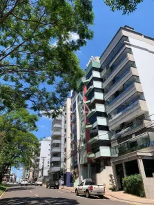 Apartamento com 2 Quartos para alugar, 100m² no Petrópolis, Passo Fundo