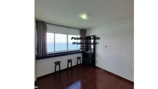 Apartamento com 1 Quarto à venda, 42m² no Ilha Porchat, São Vicente