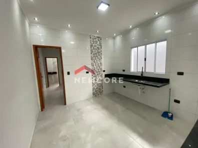 Casa com 2 Quartos à venda, 62m² no Jussara, Mongaguá