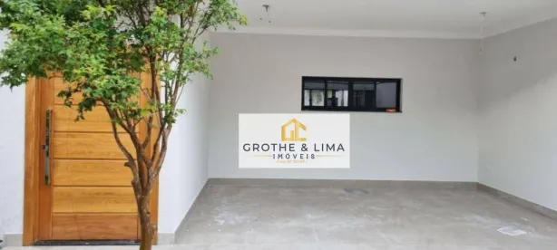 Casa com 3 Quartos à venda, 165m² no Loteamento Villa Branca, Jacareí