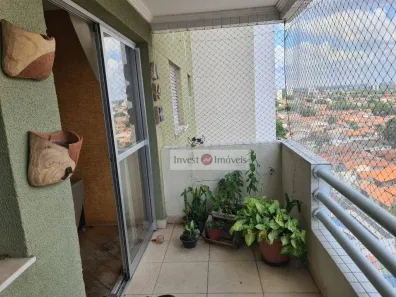 Apartamento com 4 Quartos à venda, 120m² no Bosque dos Eucaliptos, São José dos Campos