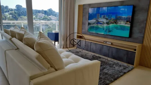 Apartamento com 2 Quartos à venda, 88m² no Dezoito do Forte Empresarial/Alphaville., Barueri