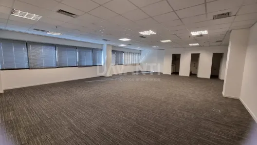 Conjunto Comercial / Sala com 1 Quarto à venda, 114m² no Jardim Madalena, Campinas