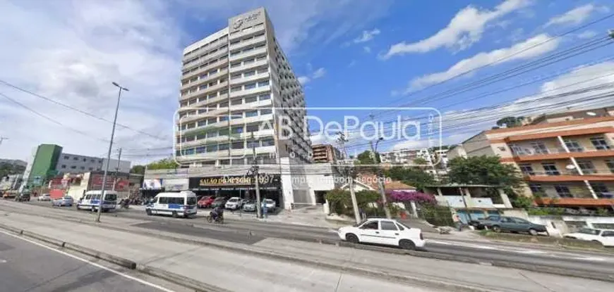 Foto do imóvel - Sala/Conjunto/Escritório para alugar com 26 m², 1 banheiro e 1 vaga na garagem em
