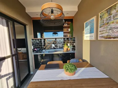 Apartamento com 2 Quartos à venda, 68m² no Vila Monte Alegre, Ribeirão Preto