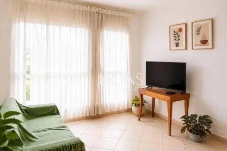 Apartamento com 1 Quarto à venda, 40m² no Jardim Castelo Branco, Ribeirão Preto