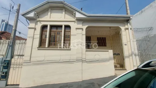 Casa com 2 Quartos para alugar, 77m² no Centro, Piracicaba