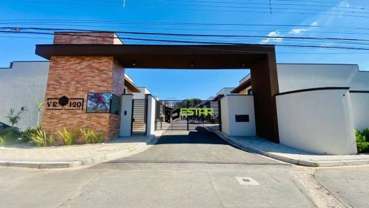 Casa de Condomínio com 3 Quartos à venda, 97m² no Chácaras Itapetininga, Atibaia