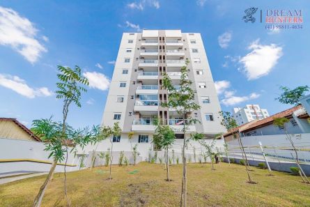 Apartamento com 2 Quartos à venda, 57m² no Tingui, Curitiba