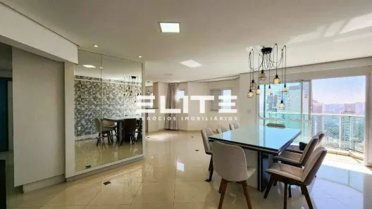 Apartamento com 4 Quartos à venda, 198m² no Jardim, Santo André