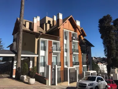 Apartamento com 1 Quarto à venda, 58m² no Centro, Gramado