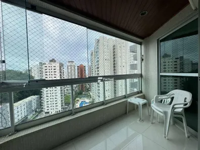 Apartamento com 3 Quartos à venda, 157m² no Jardim Las Palmas, Guarujá