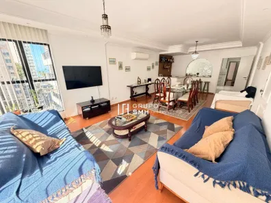 Apartamento com 3 Quartos à venda, 150m² no Pitangueiras, Guarujá
