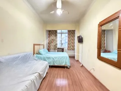 Kitnet com 1 Quarto à venda, 29m² no Copacabana, Rio de Janeiro