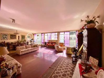 Apartamento com 4 Quartos à venda, 242m² no Copacabana, Rio de Janeiro