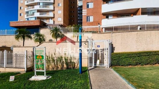 Apartamento com 3 Quartos à venda, 94m² no Tamboré, Barueri
