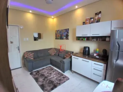 Apartamento com 2 Quartos à venda, 42m² no Cidade Nova, Rio de Janeiro