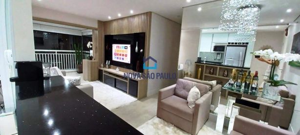 Apartamento com 2 Quartos à venda, 70m² no Chácara Inglesa, São Paulo