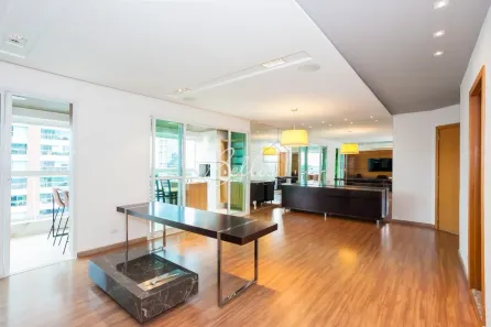 Apartamento com 3 Quartos à venda, 126m² no Campo Comprido, Curitiba