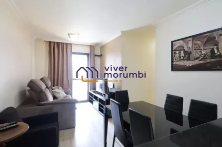 Apartamento com 2 Quartos à venda, 67m² no Vila Andrade, São Paulo