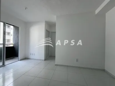 Apartamento com 2 Quartos para alugar, 46m² no Guaribas, Eusébio