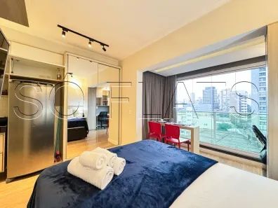 Flat com 1 Quarto à venda, 23m² no Perdizes, São Paulo