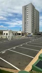 Apartamento com 2 Quartos à venda, 44m² no Vila Palácios, Campinas