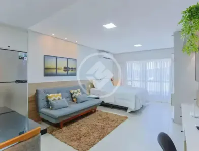 Studio com 1 Quarto à venda, 37m² no Campeche, Florianópolis