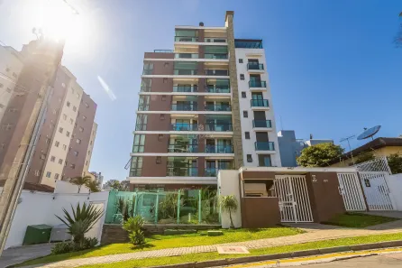 Apartamento com 2 Quartos à venda, 69m² no Campina do Siqueira, Curitiba