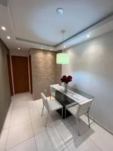 Apartamento com 2 Quartos à venda, 55m² no Serraria, Maceió
