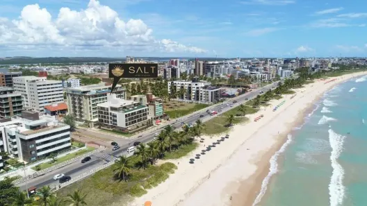 Studio com 1 Quarto à venda, 24m² no Intermares, Cabedelo