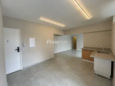 Apartamento com 3 Quartos à venda, 105m² no Gonzaga, Santos