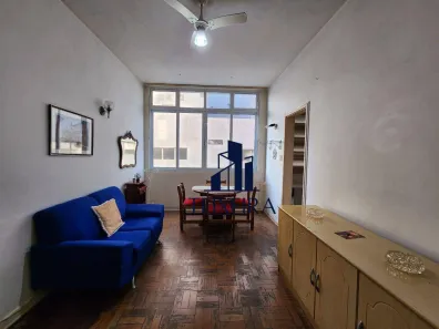Apartamento com 1 Quarto à venda, 45m² no Pitangueiras, Guarujá
