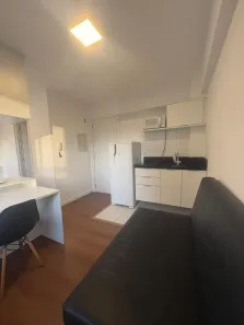 Studio com 1 Quarto para alugar, 33m² no Centro, Curitiba