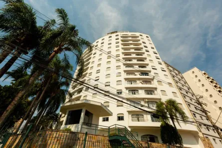 Apartamento com 3 Quartos à venda, 90m² no Cambuí, Campinas