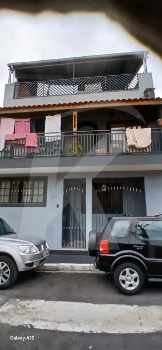 Foto do imóvel - Casa para alugar com 60 m², 2 quartos, 1 banheiro