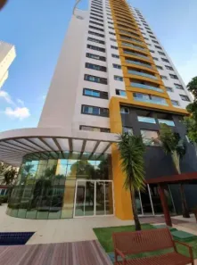 Apartamento com 2 Quartos à venda, 56m² no Capim Macio, Natal