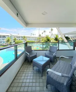 Flat com 1 Quarto à venda, 52m² no Centro, Ipojuca