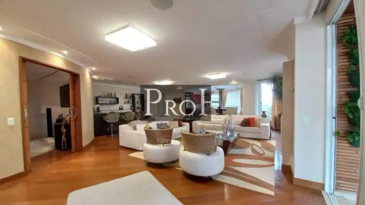 Apartamento com 4 Quartos à venda, 359m² no Jardim, Santo André