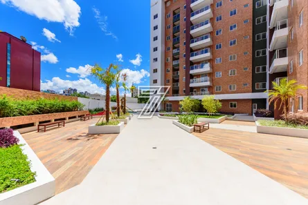 Apartamento com 3 Quartos à venda, 77m² no Mercês, Curitiba