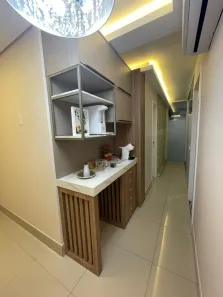 Conjunto Comercial / Sala à venda, 43m² no Centro, Florianópolis