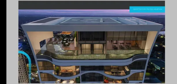 Apartamento com 3 Quartos à venda, 141m² no Casa Amarela, Recife