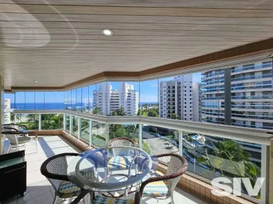 Apartamento com 3 Quartos à venda, 113m² no Riviera, Bertioga
