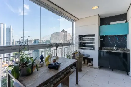 Apartamento com 2 Quartos à venda, 145m² no Brooklin Paulista, São Paulo