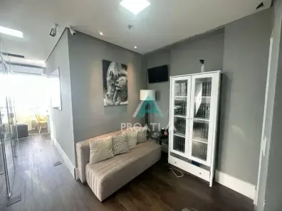 Conjunto Comercial / Sala à venda, 41m² no Rudge Ramos, São Bernardo do Campo