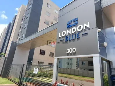 Apartamento com 2 Quartos à venda, 46m² no Perobinha, Londrina