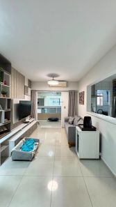 Apartamento com 2 Quartos à venda, 86m² no Guilhermina, Praia Grande