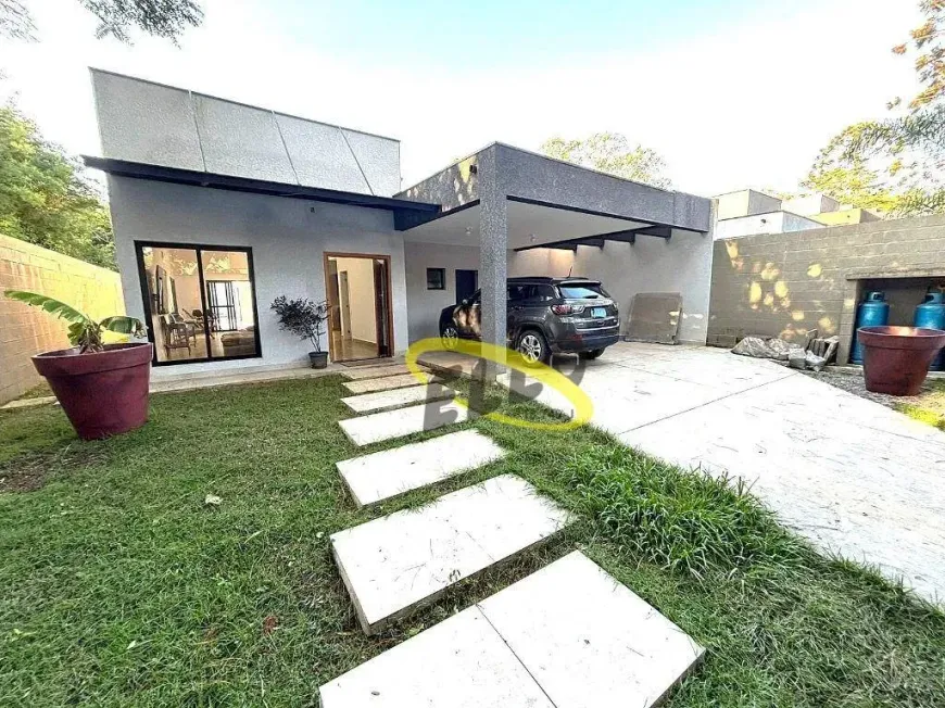 Foto do imóvel - Casa de condomínio para alugar com 3 quartos, 3 suítes, 260 m², 4 banheiros, piscina no.